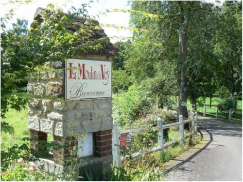 Bed & Breakfast Chambres D'h�tes Du Moulin Du Vey