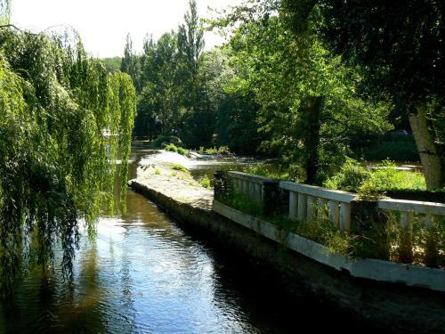 Bed & Breakfast Chambres D'h�tes Du Moulin Du Vey