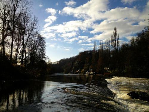 Bed & Breakfast Chambres D'h�tes Du Moulin Du Vey