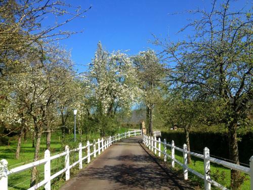 Bed & Breakfast Chambres D'h�tes Du Moulin Du Vey