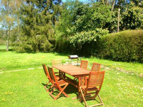Bed & Breakfast Chambres D'h�tes Du Moulin Du Vey