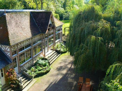 Bed & Breakfast Chambres D'h�tes Du Moulin Du Vey