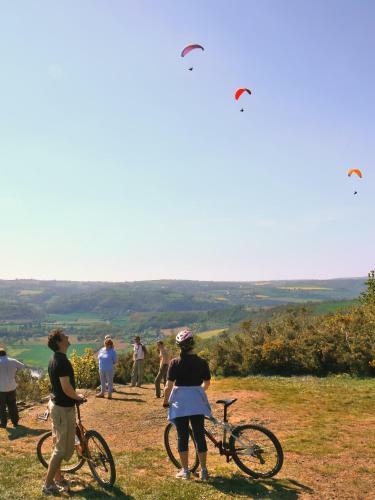Bed & Breakfast Chambres D'h�tes Du Moulin Du Vey