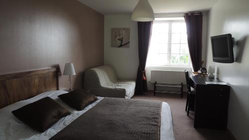 Hotel Du Golf De Cl�cy