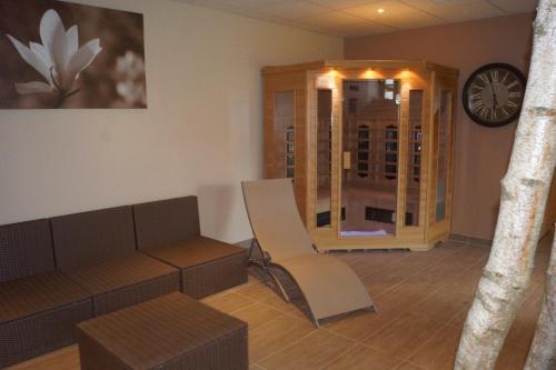 Hotel Du Golf De Cl�cy