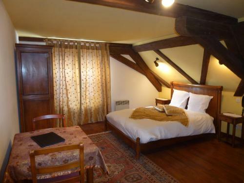 Hotel H�tel-r�sidence La Cour Du Bailli