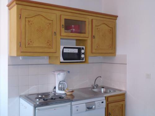 Hotel H�tel-r�sidence La Cour Du Bailli