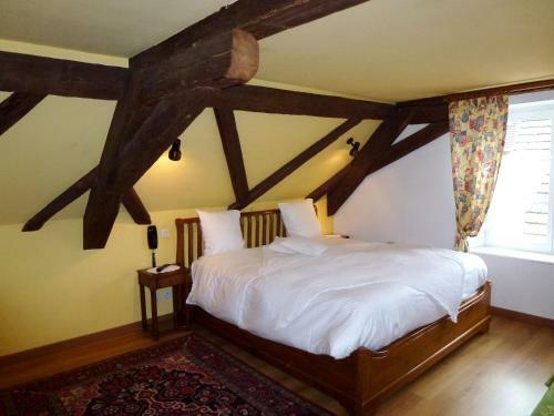 Hotel H�tel-r�sidence La Cour Du Bailli