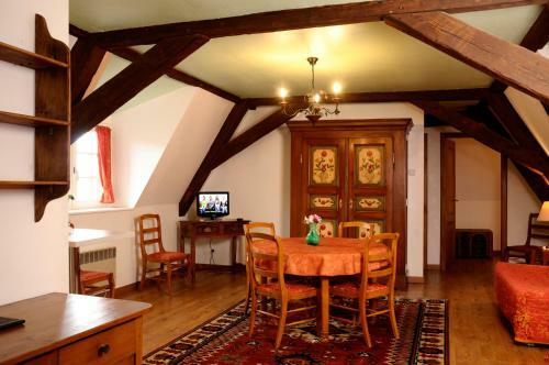 Hotel H�tel-r�sidence La Cour Du Bailli