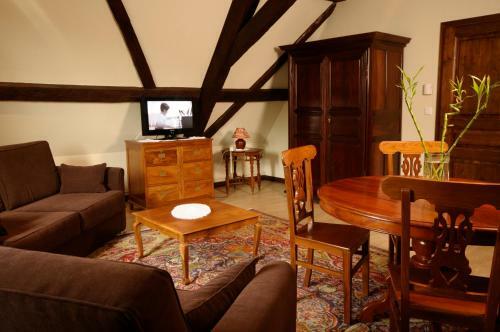 Hotel H�tel-r�sidence La Cour Du Bailli