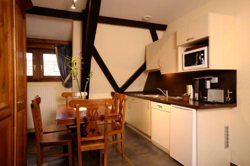 Hotel H�tel-r�sidence La Cour Du Bailli