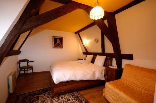 Hotel H�tel-r�sidence La Cour Du Bailli