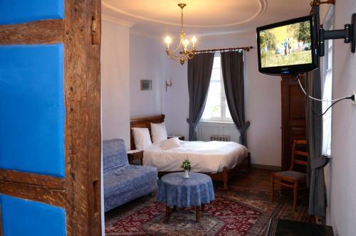 Hotel H�tel-r�sidence La Cour Du Bailli