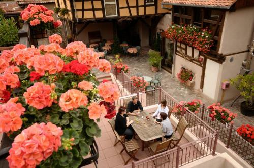 Hotel H�tel-r�sidence La Cour Du Bailli