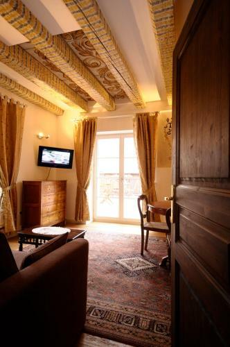 Hotel H�tel-r�sidence La Cour Du Bailli