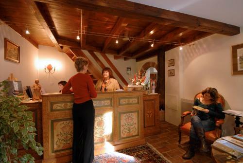 Hotel H�tel-r�sidence La Cour Du Bailli