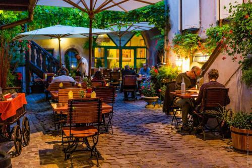 Hotel H�tel-r�sidence La Cour Du Bailli