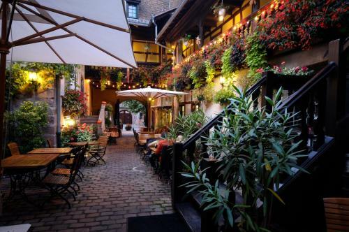 Hotel H�tel-r�sidence La Cour Du Bailli