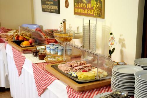Hotel H�tel-r�sidence La Cour Du Bailli