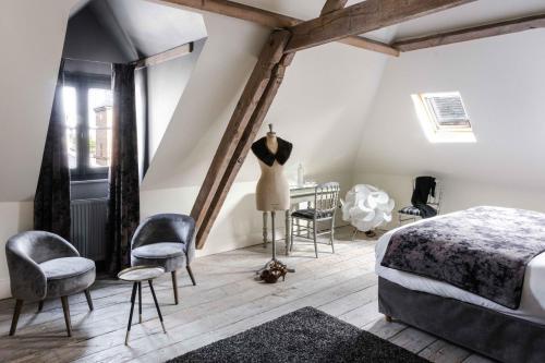 Bed & Breakfast Au Velocipede