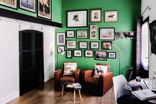 Bed & Breakfast Au Velocipede