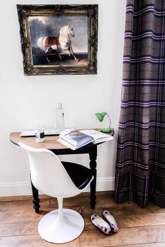 Bed & Breakfast Au Velocipede