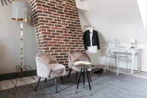 Bed & Breakfast Au Velocipede