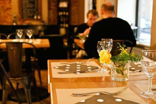 Bed & Breakfast Au Velocipede