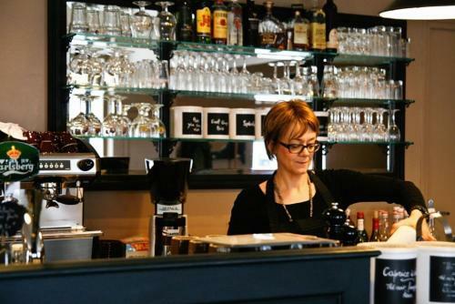 Bed & Breakfast Au Velocipede