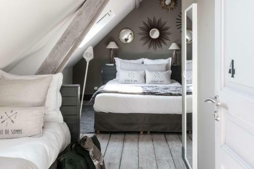 Bed & Breakfast Au Velocipede