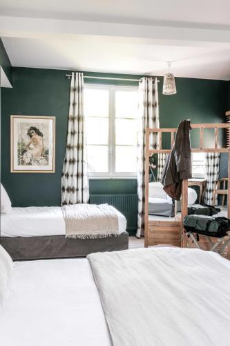 Bed & Breakfast Au Velocipede