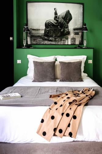 Bed & Breakfast Au Velocipede
