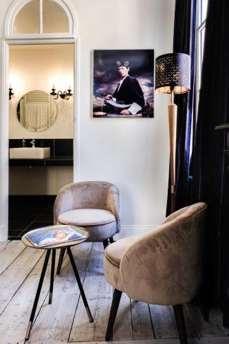 Bed & Breakfast Au Velocipede
