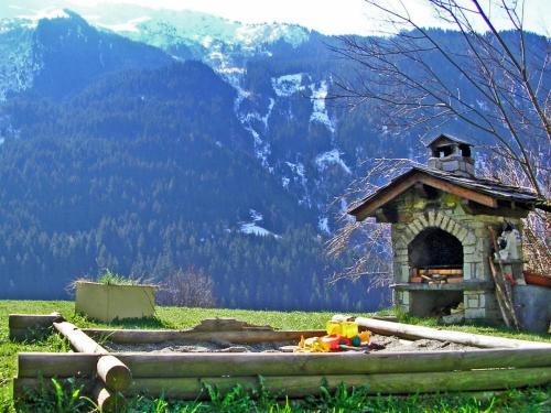 Chalet C�te Arbet II