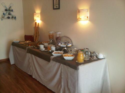 Hotel Logis Le Passiflore