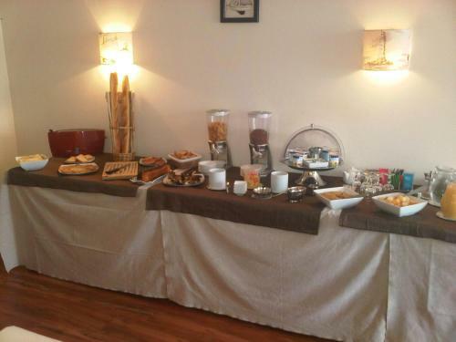 Hotel Logis Le Passiflore