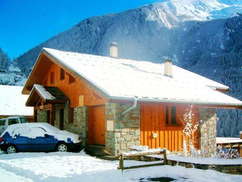 Chalet C�te Arbet I