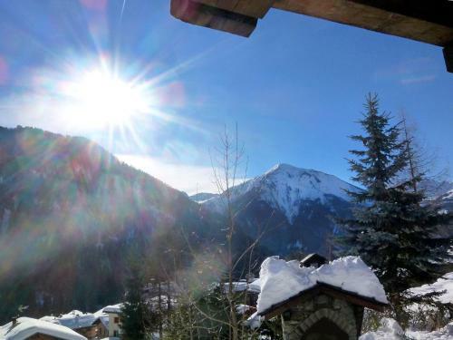 Chalet C�te Arbet I