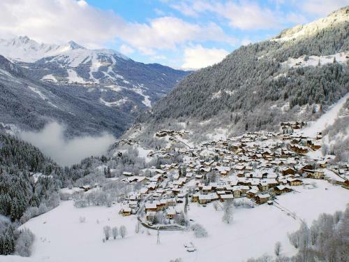 Chalet C�te Arbet I