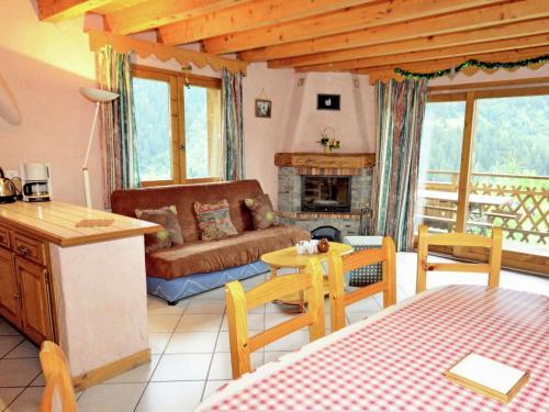 Chalet C�te Arbet I