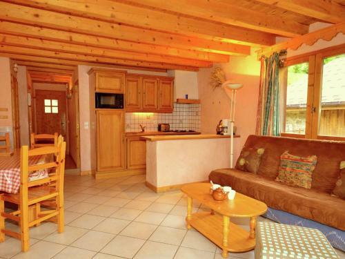 Chalet C�te Arbet I