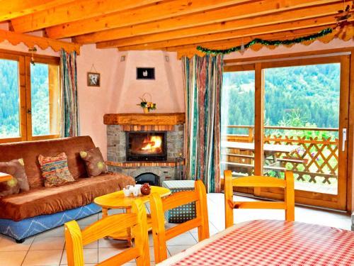 Chalet C�te Arbet I