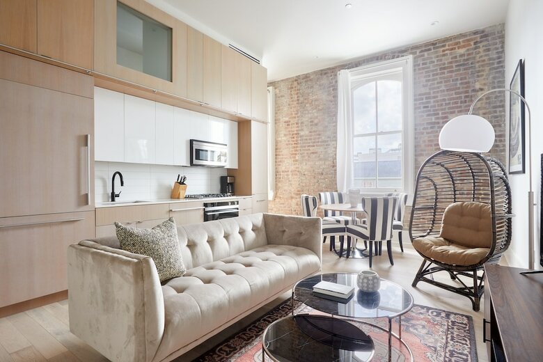 Apartamentos Sonder - Gravier Place