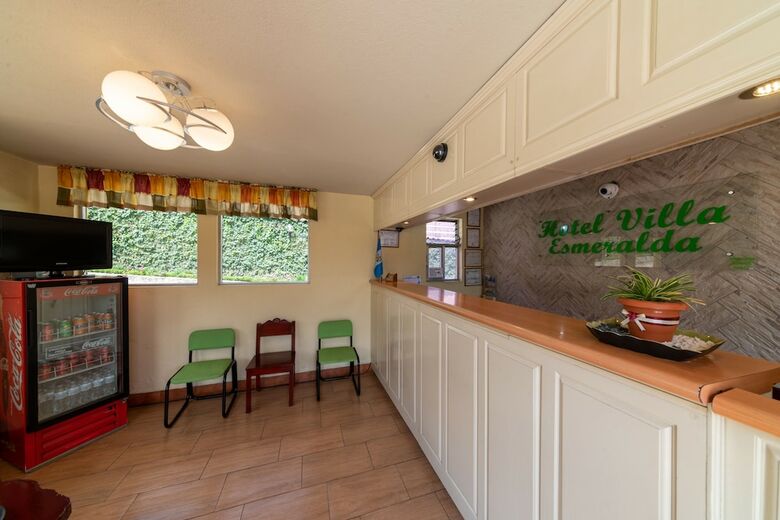 Hotel Villa Esmeralda
