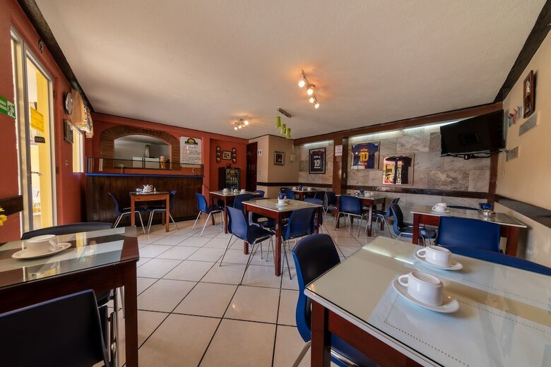 Hotel Villa Esmeralda
