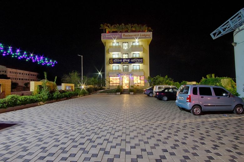 Hotel Grand Ashwin Executive