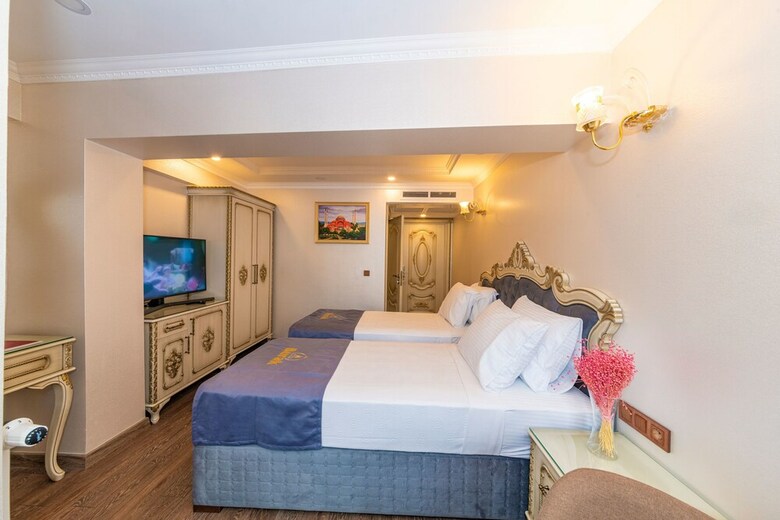 Czn Burak Hotel