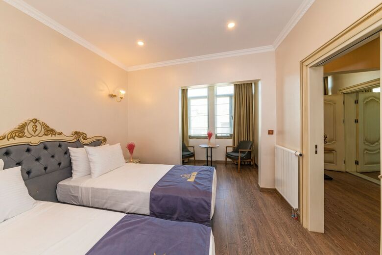 Czn Burak Hotel
