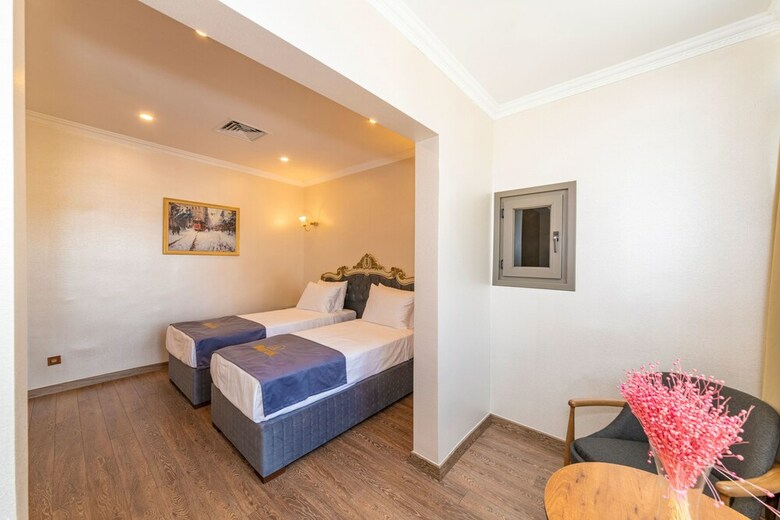 Czn Burak Hotel