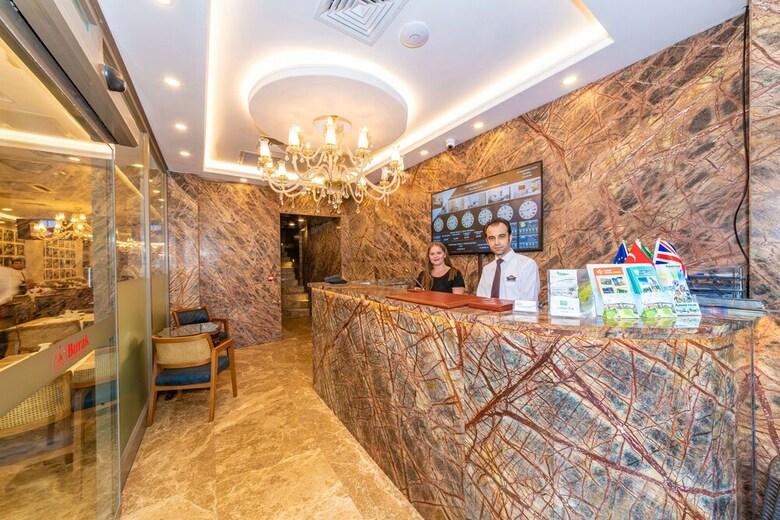 Czn Burak Hotel
